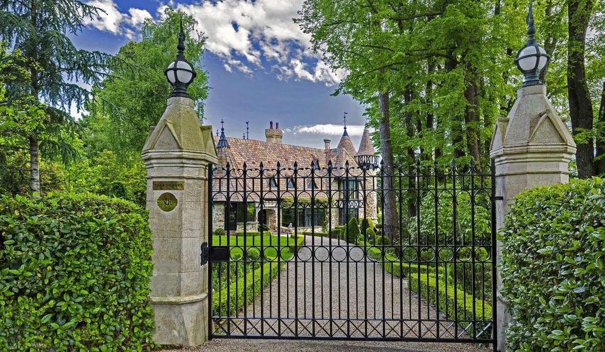Hotel Thorngrove Manor Adelaide Exterior foto